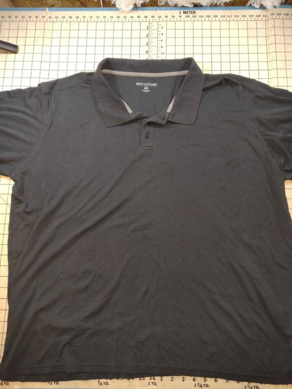 Men's Great Northwest Clothing Company Polo Shirt